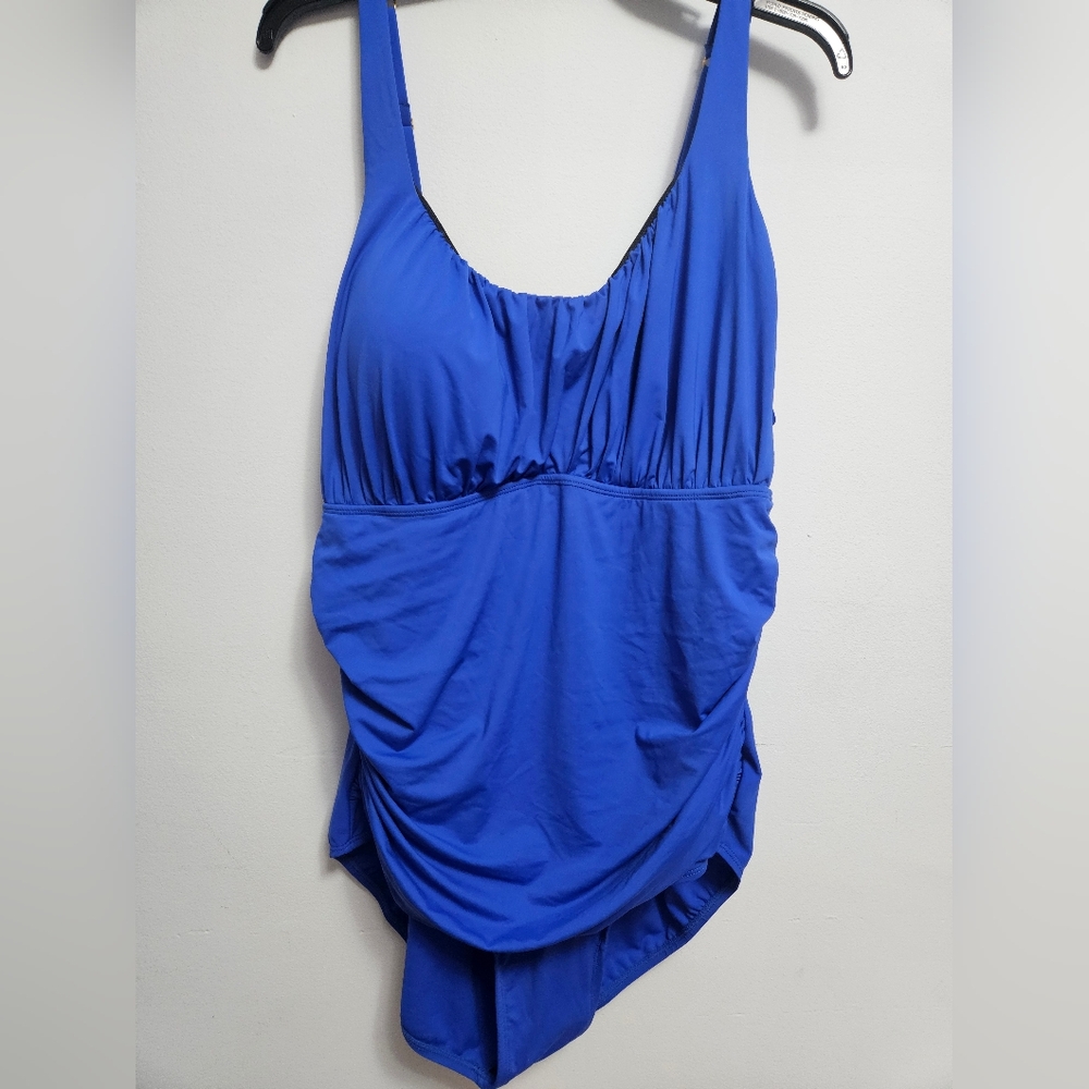 Sz 24 One Piece Swimsuit
